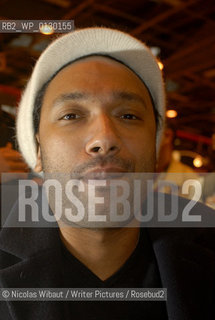 Image ID:  ..Paris Bookfair 2007 .Writer of Les grands esprits se rencontrent.Copyright©Nicolas Wibaut/Writer Pictures/Rosebud2