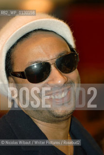 Image ID:  ..Paris Bookfair 2007 .Writer of Les grands esprits se rencontrent.Copyright©Nicolas Wibaut/Writer Pictures/Rosebud2