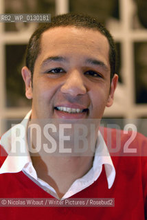 Image ID:  ..Paris Bookfair 2007 .Writer of .Copyright©Nicolas Wibaut/Writer Pictures/Rosebud2