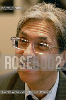 Image ID:  ..Paris Bookfair 2007 .Writer of Jesus.Copyright©Nicolas Wibaut/Writer Pictures/Rosebud2