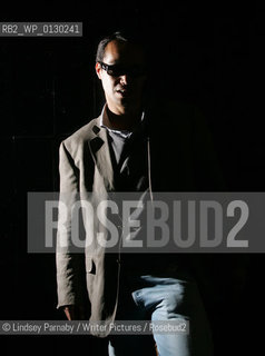 Finlay Quaye, British musician, in the famous Hacienda Bar in Manchester city centre 02 July 2008. ..Copyright©Lindsey Parnaby/Writer Pictures/Rosebud2