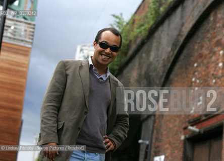 Finlay Quaye, British musician, in the famous Hacienda Bar in Manchester city centre 02 July 2008. ..Copyright©Lindsey Parnaby/Writer Pictures/Rosebud2