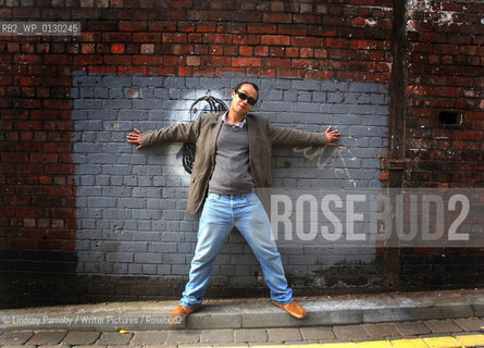 Finlay Quaye, British musician, in the famous Hacienda Bar in Manchester city centre 02 July 2008. ..Copyright©Lindsey Parnaby/Writer Pictures/Rosebud2