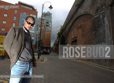 Finlay Quaye, British musician, in the famous Hacienda Bar in Manchester city centre 02 July 2008. ..Copyright©Lindsey Parnaby/Writer Pictures/Rosebud2