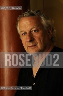 Pic Shows: Joe Queenan. Author and Critic. Pic: STUART CLARKE. June ©Writer Pictures/Rosebud2