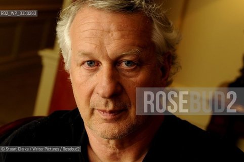  Joe Queenan. Author and Critic. ..copyright©Stuart Clarke/Writer Pictures/Rosebud2
