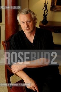 Pic Shows: Joe Queenan. Author and Critic. P©Writer Pictures/Rosebud2