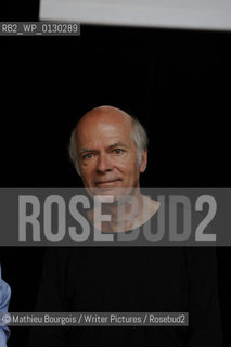 Pascal Quignard..copyright©Mathieu Bourgois/Writer Pictures/Rosebud2