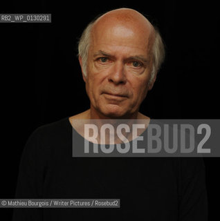 Pascal Quignard..copyright©Mathieu Bourgois/Writer Pictures/Rosebud2