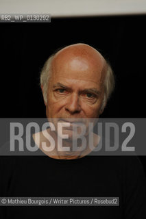 Pascal Quignard..copyright©Mathieu Bourgois/Writer Pictures/Rosebud2