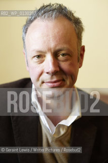 Anthony Quinn,Film Critic,Writer and Novelist at the Oxford Literary Festival at Christchurch College Oxford. ..copyright©Geraint Lewis/Writer Pictures/Rosebud2