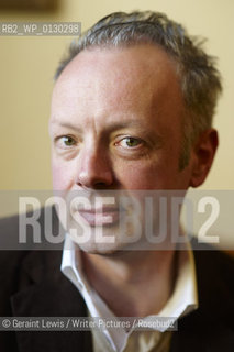 Anthony Quinn,Film Critic,Writer and Novelist at the Oxford Literary Festival at Christchurch College Oxford. ..copyright©Geraint Lewis/Writer Pictures/Rosebud2