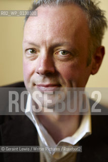 Anthony Quinn,Film Critic,Writer and Novelist at the Oxford Literary Festival at Christchurch College Oxford. ..copyright©Geraint Lewis/Writer Pictures/Rosebud2