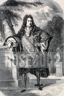 Jean Racine (1639-99).French dramatic poet..copyright©NMG/Writer Pictures/Rosebud2