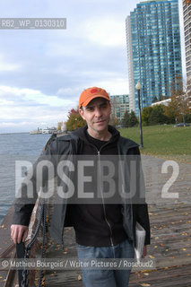 David Rakoff..copyright©Mathieu Bourgois/Writer Pictures/Rosebud2