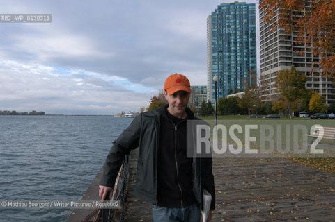 David Rakoff..copyright©Mathieu Bourgois/Writer Pictures/Rosebud2