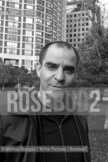 David Rakoff..copyright©Mathieu Bourgois/Writer Pictures/Rosebud2