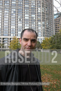 David Rakoff..copyright©Mathieu Bourgois/Writer Pictures/Rosebud2