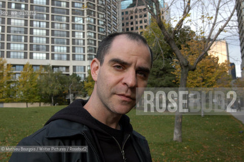David Rakoff..copyright©Mathieu Bourgois/Writer Pictures/Rosebud2
