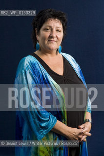 Anne B Ragde, Norwegian Author..Copyright©Geraint Lewis/Writer Pictures/Rosebud2