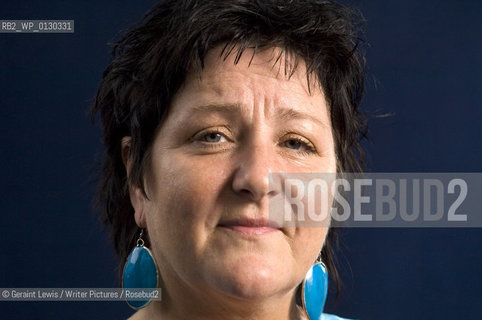 Anne B Ragde, Norwegian Author..Copyright©Geraint Lewis/Writer Pictures/Rosebud2