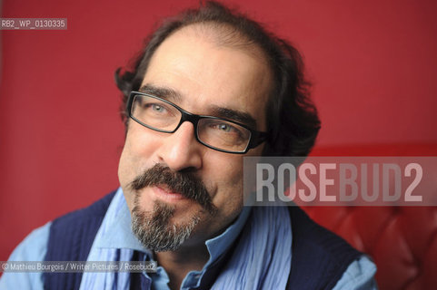 Atik Rahimi . .copyright©Mathieu Bourgois/Writer Pictures/Rosebud2