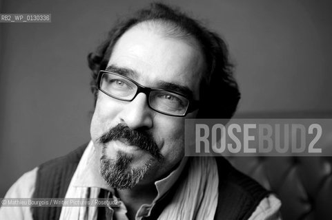 Atik Rahimi . .copyright©Mathieu Bourgois/Writer Pictures/Rosebud2