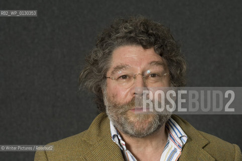 Craig Raine , Poet, Playwright,critic and lecturer. His recent work is on T S Eliot.CREDIT Geraint©Writer Pictures/Rosebud2