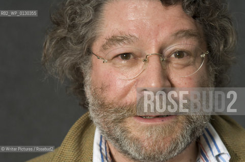 Craig Raine , Poet, Playwright,critic and lecturer. His recent work is on T S Eliot.CREDIT Geraint©Writer Pictures/Rosebud2