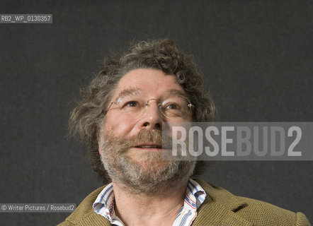 Craig Raine , Poet, Playwright,critic and lecturer. His recent work is on T S Eliot.CREDIT Geraint©Writer Pictures/Rosebud2