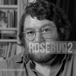 Craig Raine , Poet, Playwright,critic and lecturer. His recent work is on T S Eliot.CREDIT Geraint©Writer Pictures/Rosebud2