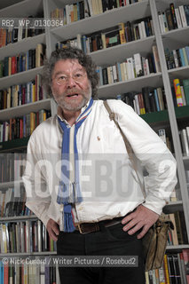 Craig Raine , writer poet, pictured at The Movement Reconsidered Event at The LRB Bookshop London Wc1. 02 June 2009. ..copyright©Nick Cunard/Writer Pictures/Rosebud2