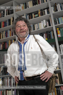 Craig Raine , writer poet, pictured at The Movement Reconsidered Event at The LRB Bookshop London Wc1. 02 June 2009. ..copyright©Nick Cunard/Writer Pictures/Rosebud2