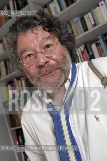 Craig Raine , writer poet, pictured at The Movement Reconsidered Event at The LRB Bookshop London Wc1. 02 June 2009. ..copyright©Nick Cunard/Writer Pictures/Rosebud2