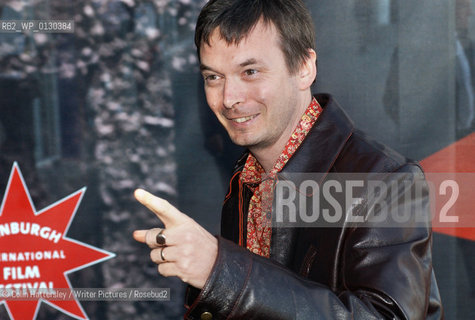 Young Adam film premiere, UGC Fountainbridge Cinema..Author Ian Rankin arrives at Edinburghs Fountainbridge cinema.. .copyright©Colin Hattersley/Writer Pictures/Rosebud2