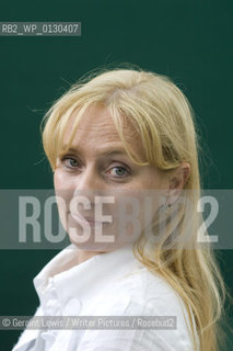 Caro Ramsay, Scottish Author and  Crime Writer..Copyright©Geraint Lewis/Writer Pictures/Rosebud2