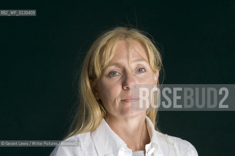 Caro Ramsay, Scottish Author and  Crime Writer..Copyright©Geraint Lewis/Writer Pictures/Rosebud2
