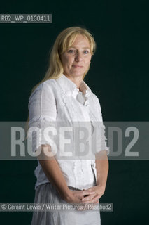 Caro Ramsay, Scottish Author and  Crime Writer..Copyright©Geraint Lewis/Writer Pictures/Rosebud2