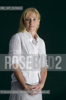 Caro Ramsay, Scottish Author and  Crime Writer..Copyright©Geraint Lewis/Writer Pictures/Rosebud2