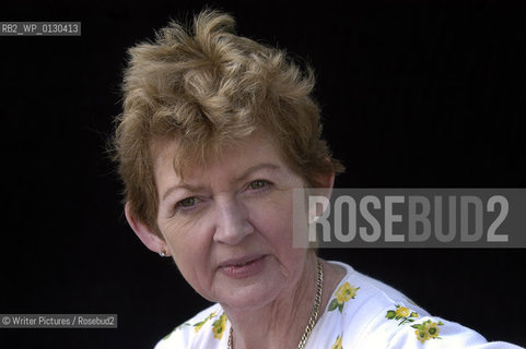 Eileen Ramsay novelist and writer  CREDIT Geraint Lewis
©Writer Pictures/Rosebud2