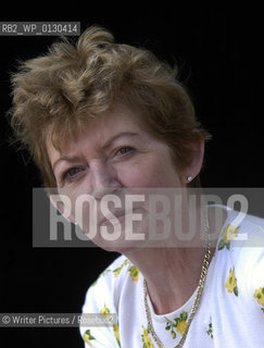 Eileen Ramsay novelist and writer  CREDIT Geraint Lewis
©Writer Pictures/Rosebud2