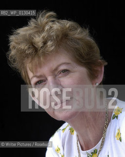 Eileen Ramsay novelist and writer  CREDIT Geraint Lewis
©Writer Pictures/Rosebud2