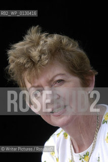 Eileen Ramsay novelist and writer  CREDIT Geraint Lewis
©Writer Pictures/Rosebud2