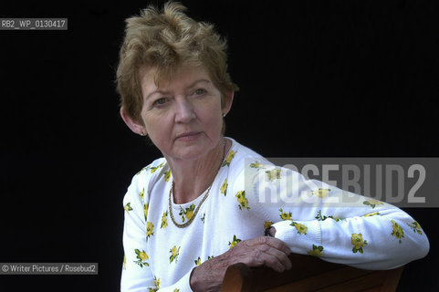 Eileen Ramsay novelist and writer  CREDIT Geraint Lewis
©Writer Pictures/Rosebud2