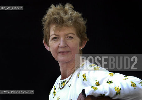 Eileen Ramsay novelist and writer  CREDIT Geraint Lewis
©Writer Pictures/Rosebud2