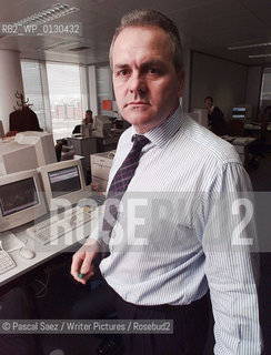 Danish writer Morten Ramsland at the Edinburgh International Book Festival 2007. ..Copyright©Pascal Saez/Writer Pictures/Rosebud2