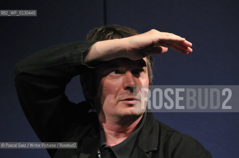 Rankin Gaiman..copyright©Pascal Saez/Writer Pictures/Rosebud2