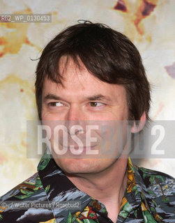 Ian Rankin Writers Workshop, National Library of Scotland, 05/04/08.Ian Rankin at the writers workshop..©./Writer Pictures/Rosebud2