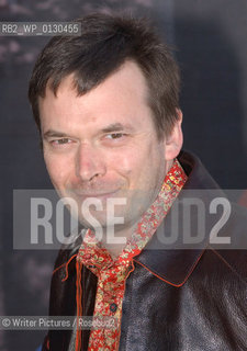 Ian Rankin, 15/08/03, Edinburgh Film Festival.
©Writer Pictures/Rosebud2