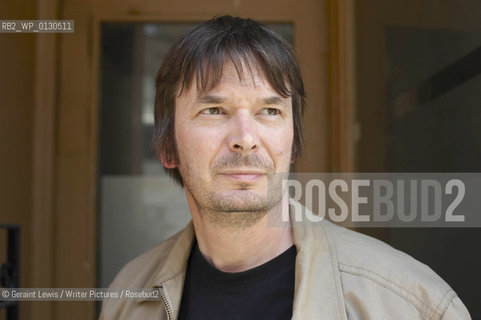 Ian Rankin, Scottish author pictured in Edinbburgh during The Edinburgh International Book Festival 2009..Copyright©Geraint Lewis/Writer Pictures/Rosebud2